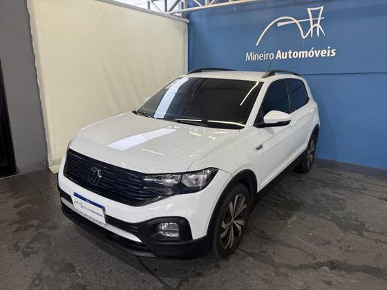 VOLKSWAGEN T-CROSS 1.0 200 TSI TOTAL FLEX AUTOMÁTICO VOLKSWAGEN T-CROSS 1.0 200 TSI TOTAL FLEX AUTOMÁTICO